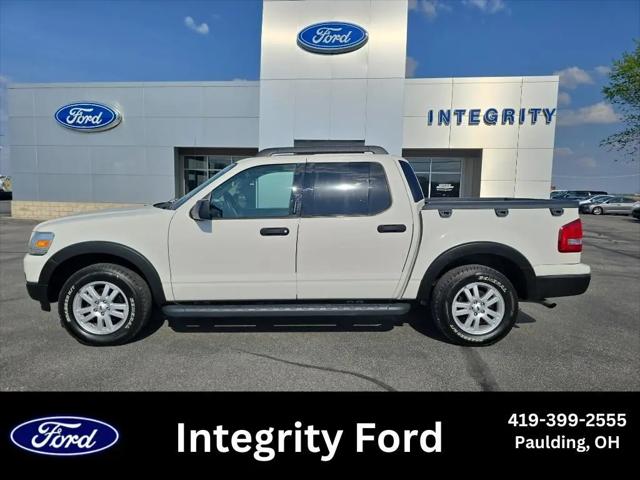 2009 Ford Explorer Sport Trac XLT for sale in Paulding, OH
