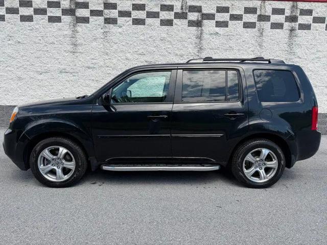 2013 Honda Pilot EX-L for sale in Jonestown, PA