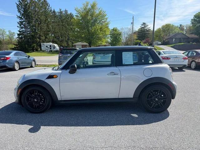 2013 MINI Hardtop Cooper for sale in Jonestown, PA