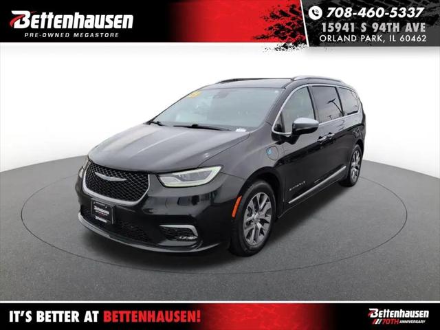 2021 Chrysler Pacifica Hybrid Pinnacle for sale in Orland Park, IL