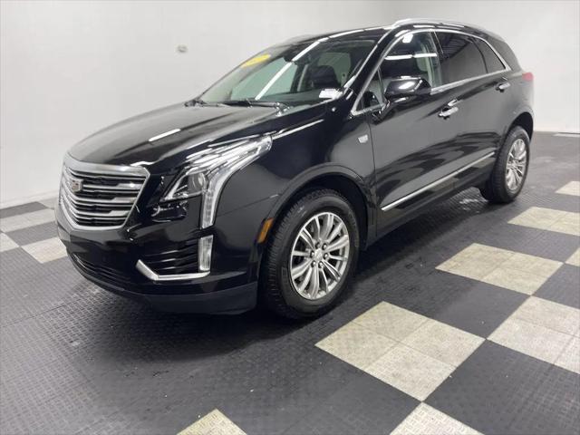 2017 Cadillac XT5 Luxury for sale in Seymour, IN