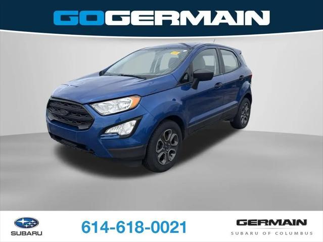 2018 Ford EcoSport S for sale near Columbus, OH