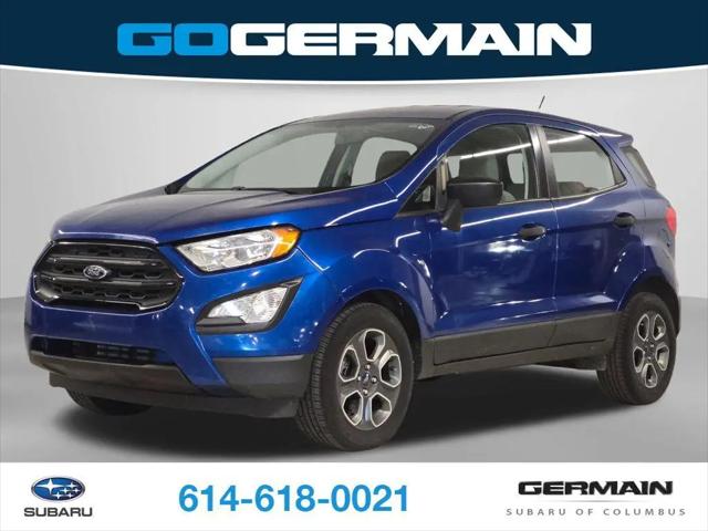 2018 Ford EcoSport S for sale near Columbus, OH