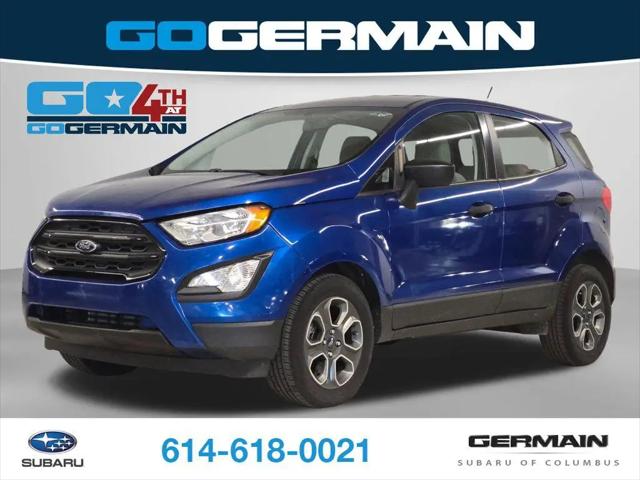 2018 Ford EcoSport for sale near Columbus, OH