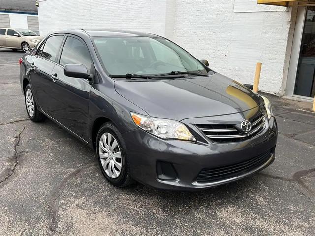2013 Toyota Corolla LE for sale in Wichita, KS