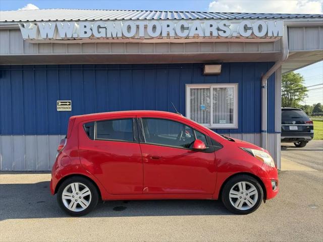 2014 Chevrolet Spark 1LT Auto for sale in Naperville, IL