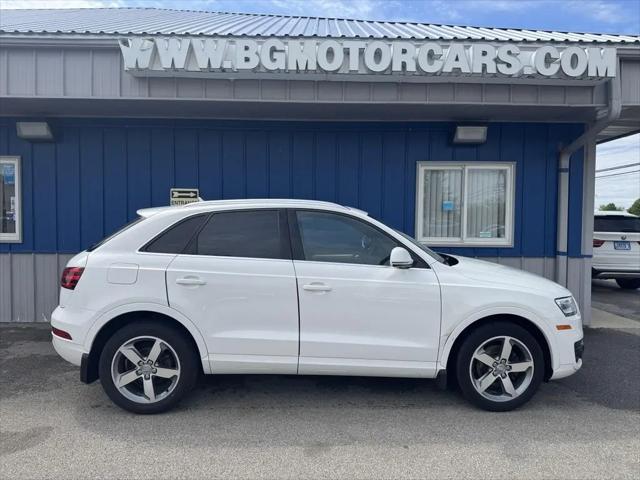2015 Audi Q3 2.0T Premium Plus for sale in Naperville, IL