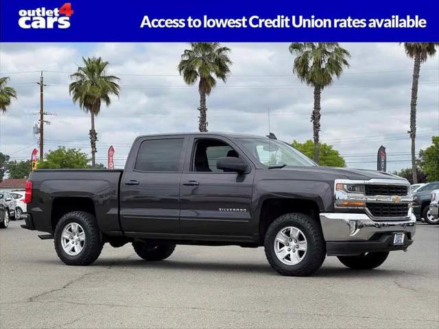 2016 Chevrolet Silverado 1500 1LT for sale in Rio Linda, CA