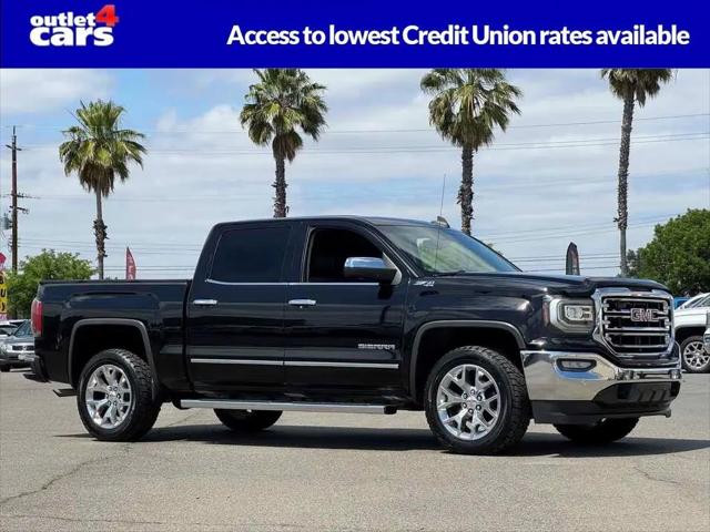 2016 GMC Sierra 1500 SLT for sale in Rio Linda, CA