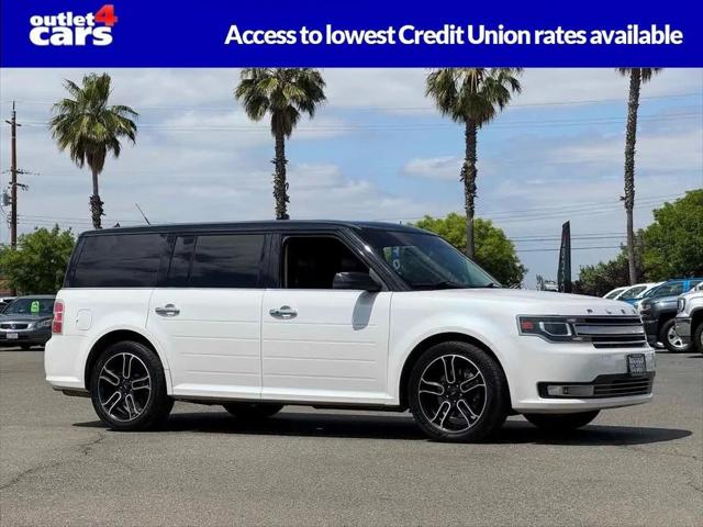 2014 Ford Flex Limited for sale in Rio Linda, CA