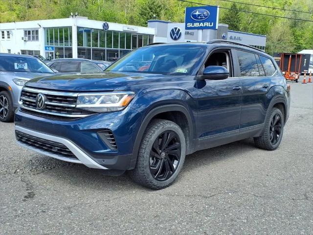 2023 Volkswagen Atlas 3.6L V6 SE w/Technology for sale in Wheeling, WV