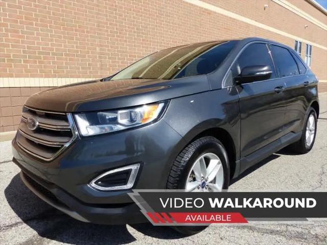 2018 Ford Edge SEL for sale in New Haven, MI