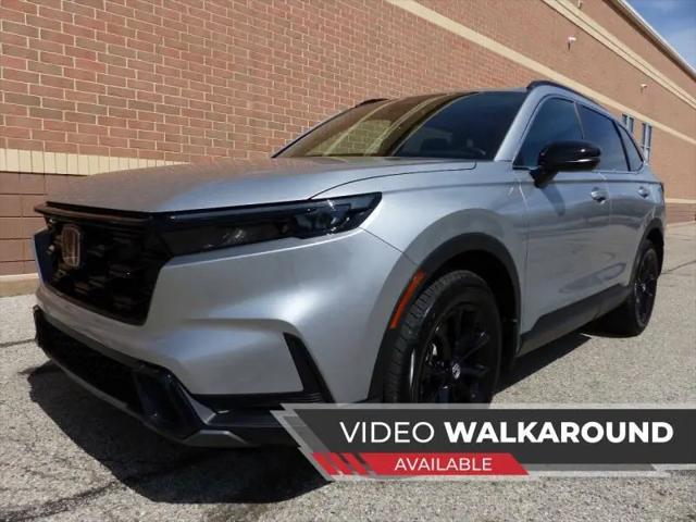 2025 Honda CR-V Hybrid Sport for sale in New Haven, MI