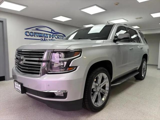 2019 Chevrolet Tahoe Premier for sale in Streamwood, IL