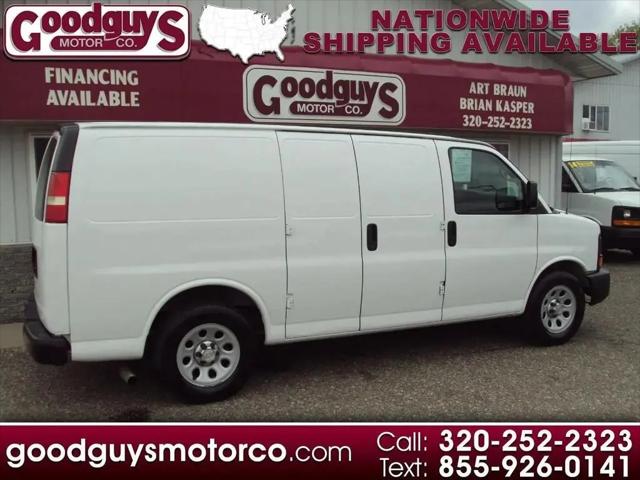 2012 Chevrolet Express Work Van for sale in Waite Park, MN