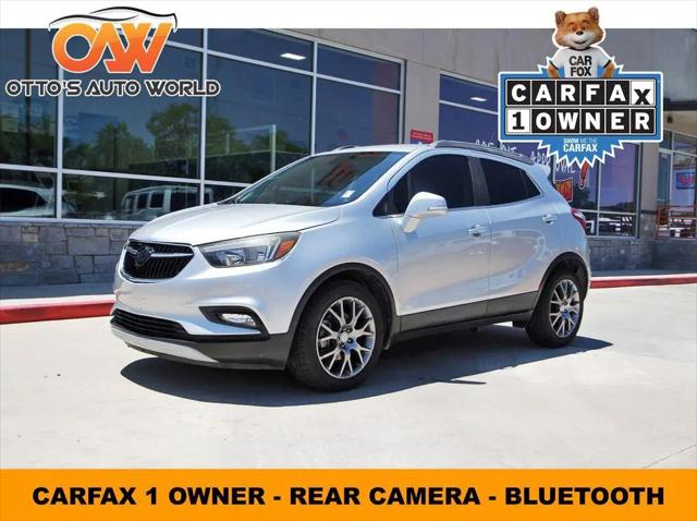 2017 Buick Encore Sport Touring for sale in Alvin, TX