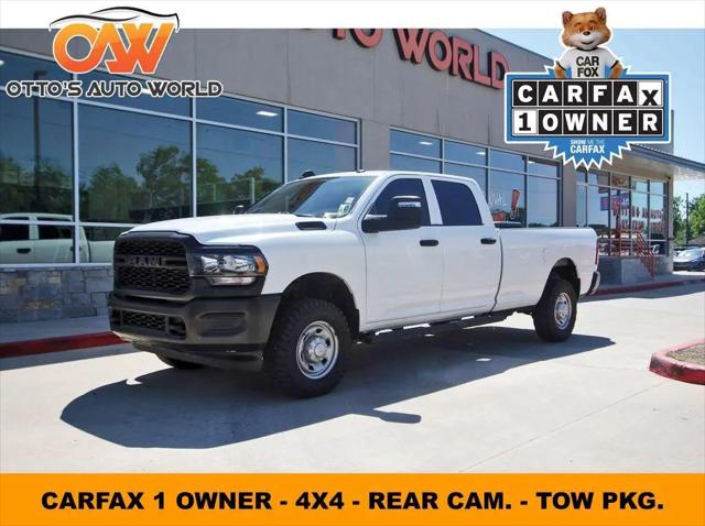 2023 Ram 2500 Tradesman Crew Cab 4x4 8' Box for sale in Alvin, TX