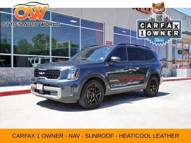 2023 Kia Telluride EX X-Line for sale in Alvin, TX