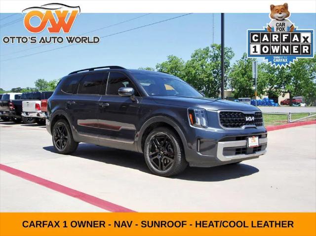 2023 Kia Telluride EX X-Line for sale in Alvin, TX