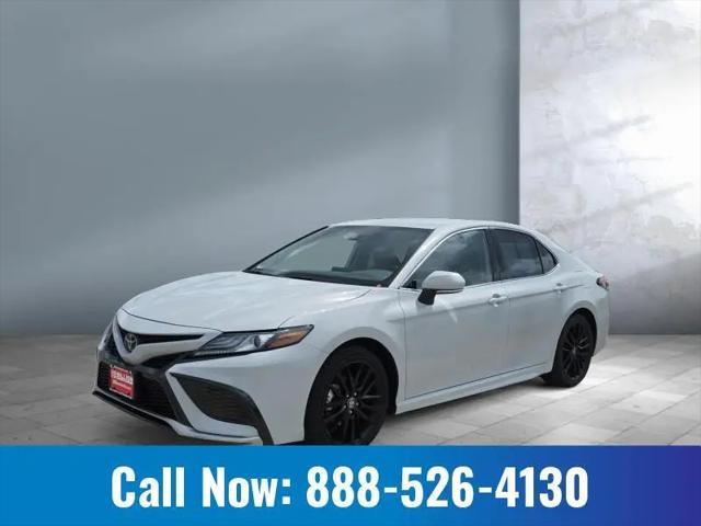 2024 Toyota Camry XSE for sale in Iowa City, IA