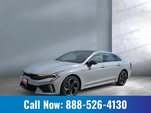 2025 Kia K5 GT-Line for sale in Iowa City, IA