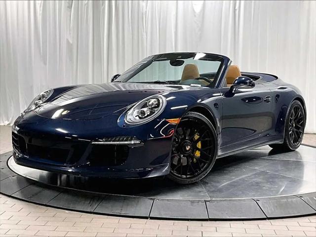 2015 Porsche 911 Carrera 4 GTS for sale in Rocklin, CA