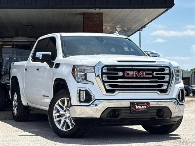 2022 GMC Sierra 1500 Limited 4WD Crew Cab Short Box SLT for sale in Cleburne, TX