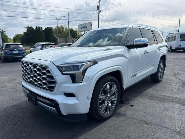 2024 Toyota Sequoia Capstone for sale near London, OH