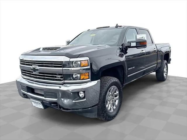 2019 Chevrolet Silverado 3500HD LTZ for sale near London, OH