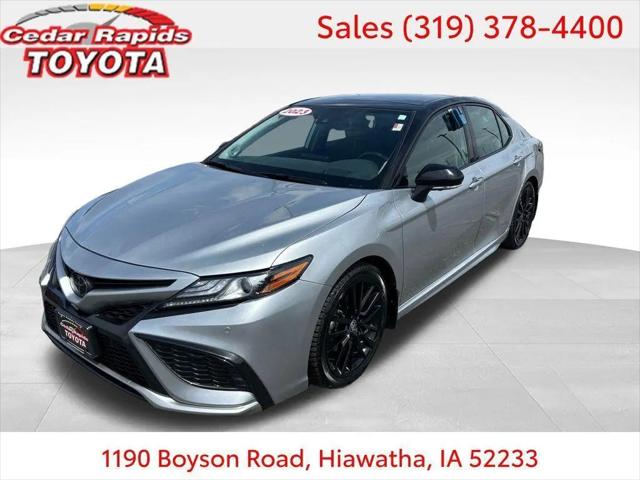2023 Toyota Camry XSE V6 for sale in Hiawatha, IA