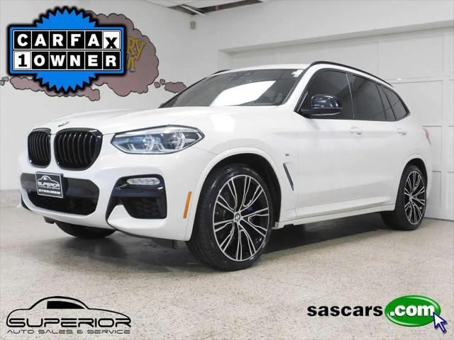 2018 BMW X3 M40i for sale in Hamburg, NY