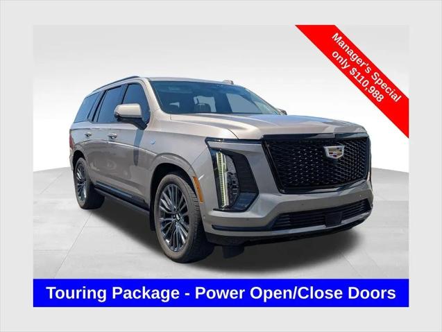 2025 Cadillac Escalade Sport Platinum for sale in Chillicothe, OH