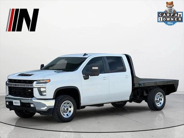 2022 Chevrolet Silverado 2500HD 4WD Crew Cab Long Bed LT for sale in Noblesville, IN