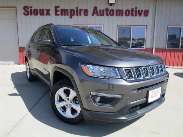 2018 Jeep Compass Latitude 4x4 for sale in Tea, SD