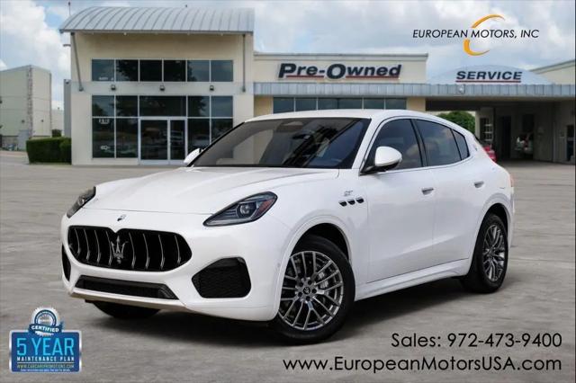 2023 Maserati Grecale GT for sale in Plano, TX