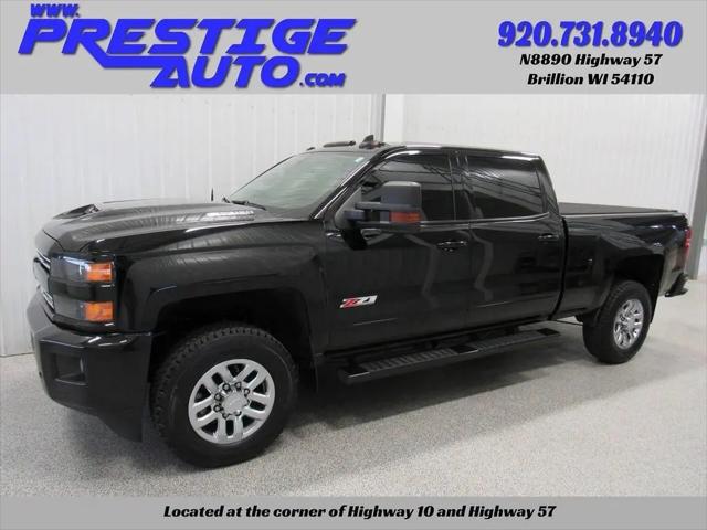 2018 Chevrolet Silverado 3500HD LTZ for sale in Brillion, WI