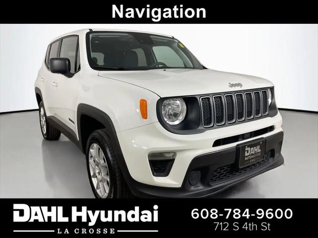 2023 Jeep Renegade Latitude 4x4 for sale in La Crosse, WI
