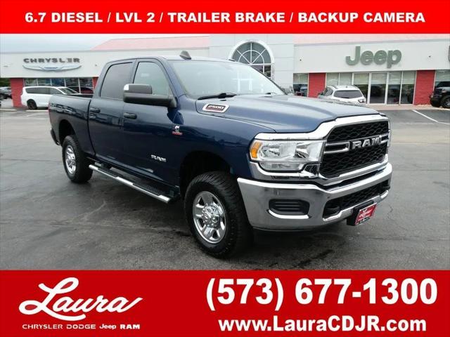 2022 Ram 2500 Tradesman Crew Cab 4x4 6'4" Box for sale in Sullivan, MO