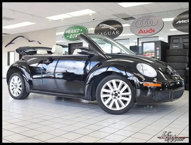 2010 Volkswagen New Beetle 2.5L for sale in Villa Park, IL