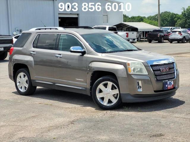 2011 GMC Terrain SLT-2 for sale in Pittsburg, TX