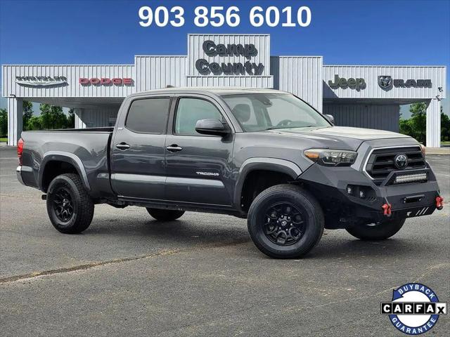2021 Toyota Tacoma SR5 V6 for sale in Pittsburg, TX