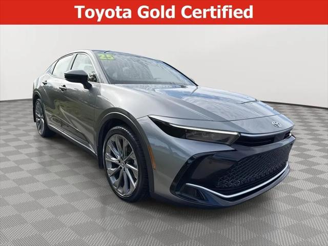 2025 Toyota Crown Limited for sale in Kansas City, KS