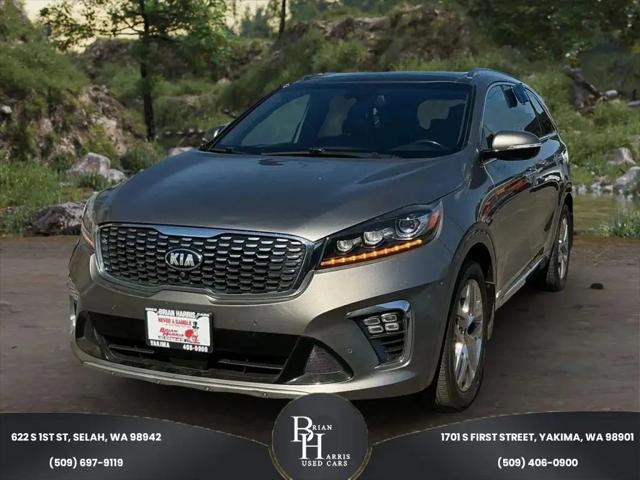 2019 Kia Sorento 3.3L SXL for sale in Selah, WA