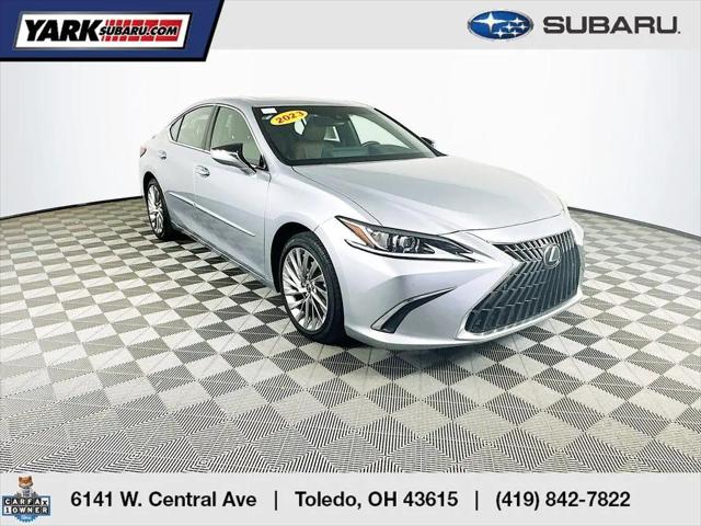 2023 Lexus ES 300h Luxury for sale in Toledo, OH