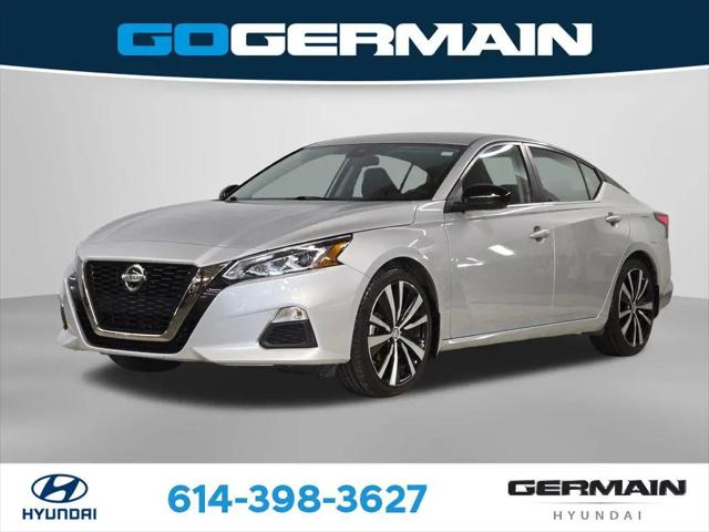 2022 Nissan Altima SR FWD for sale near Columbus, OH