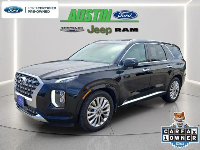 2020 Hyundai Palisade Limited for sale in Austin, MN
