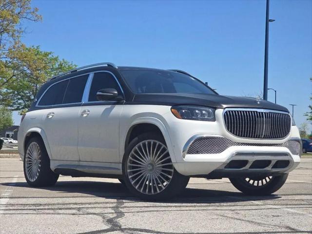 2023 Mercedes-Benz Maybach GLS 600 4MATIC for sale near Columbus, OH