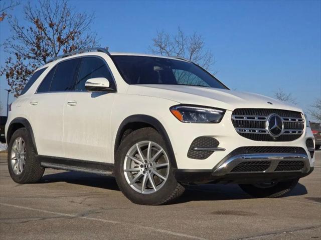 2025 Mercedes-Benz GLE GLE 450 4MATIC for sale near Columbus, OH
