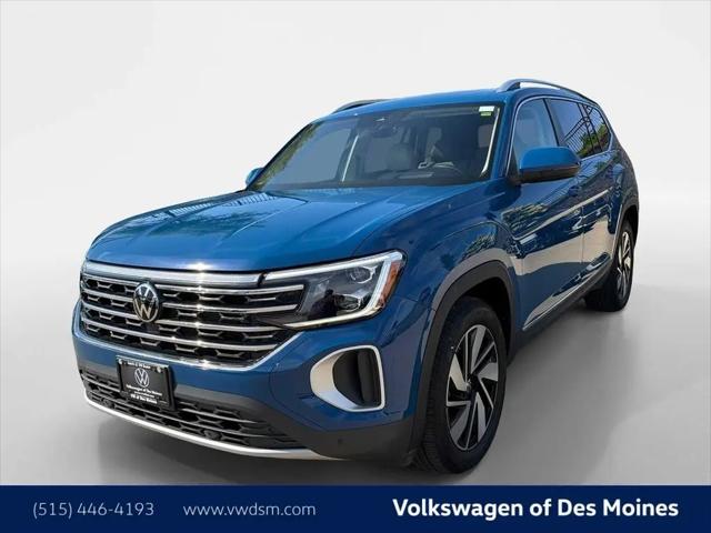 2025 Volkswagen Atlas 2.0T SEL for sale in Johnston, IA