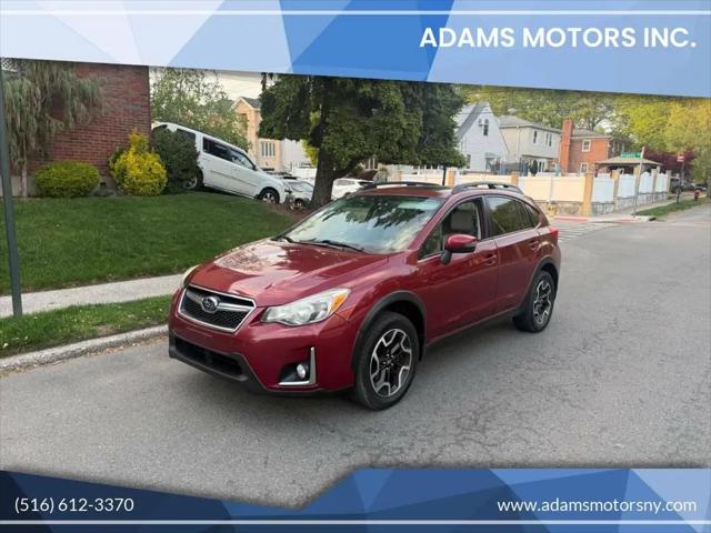 2017 Subaru Crosstrek 2.0i Limited for sale in Inwood, NY
